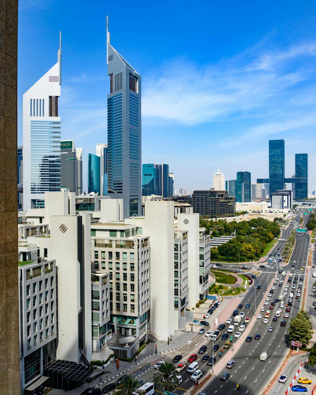 DMCC - Dubai Multi Commodities Centre