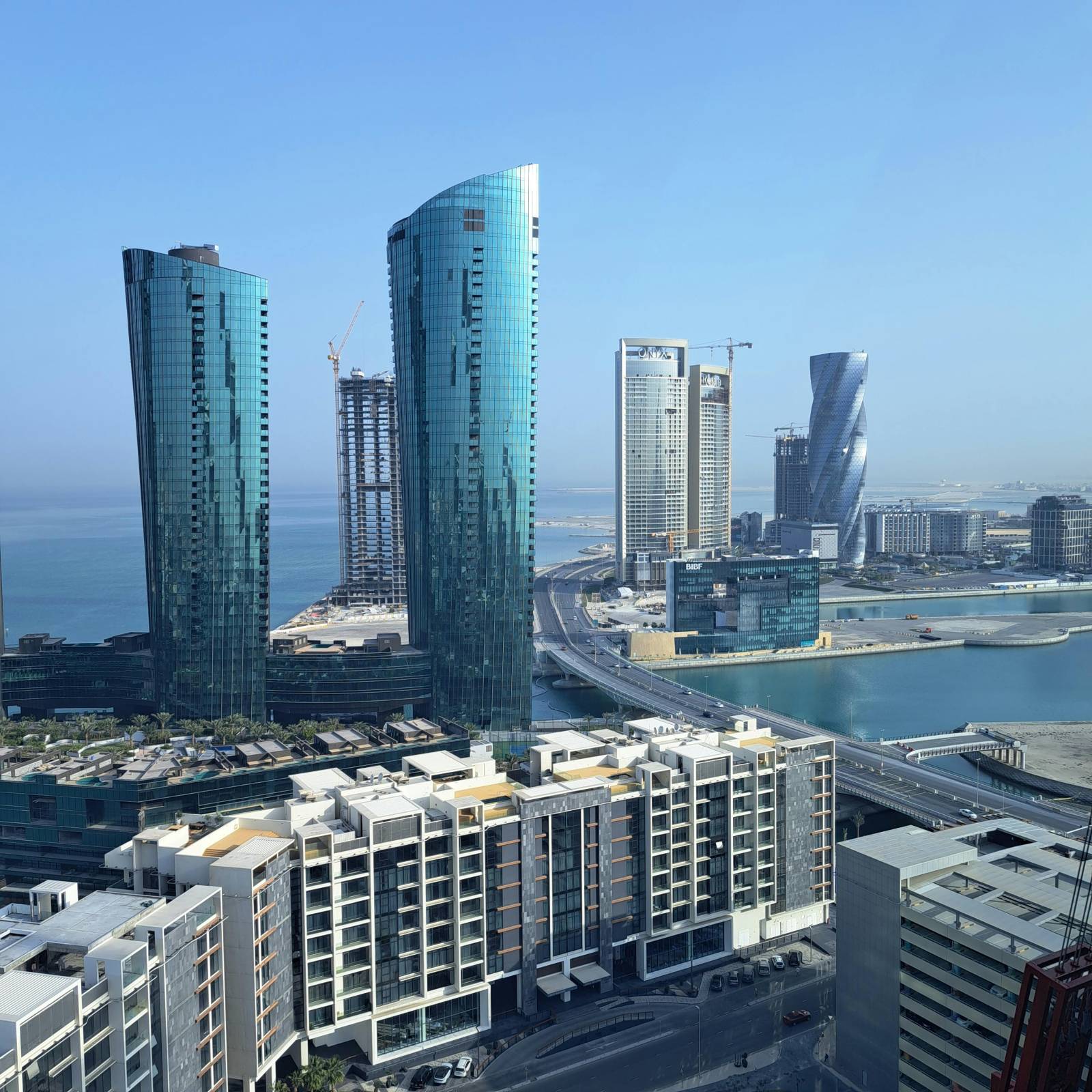 Dubai Gateway