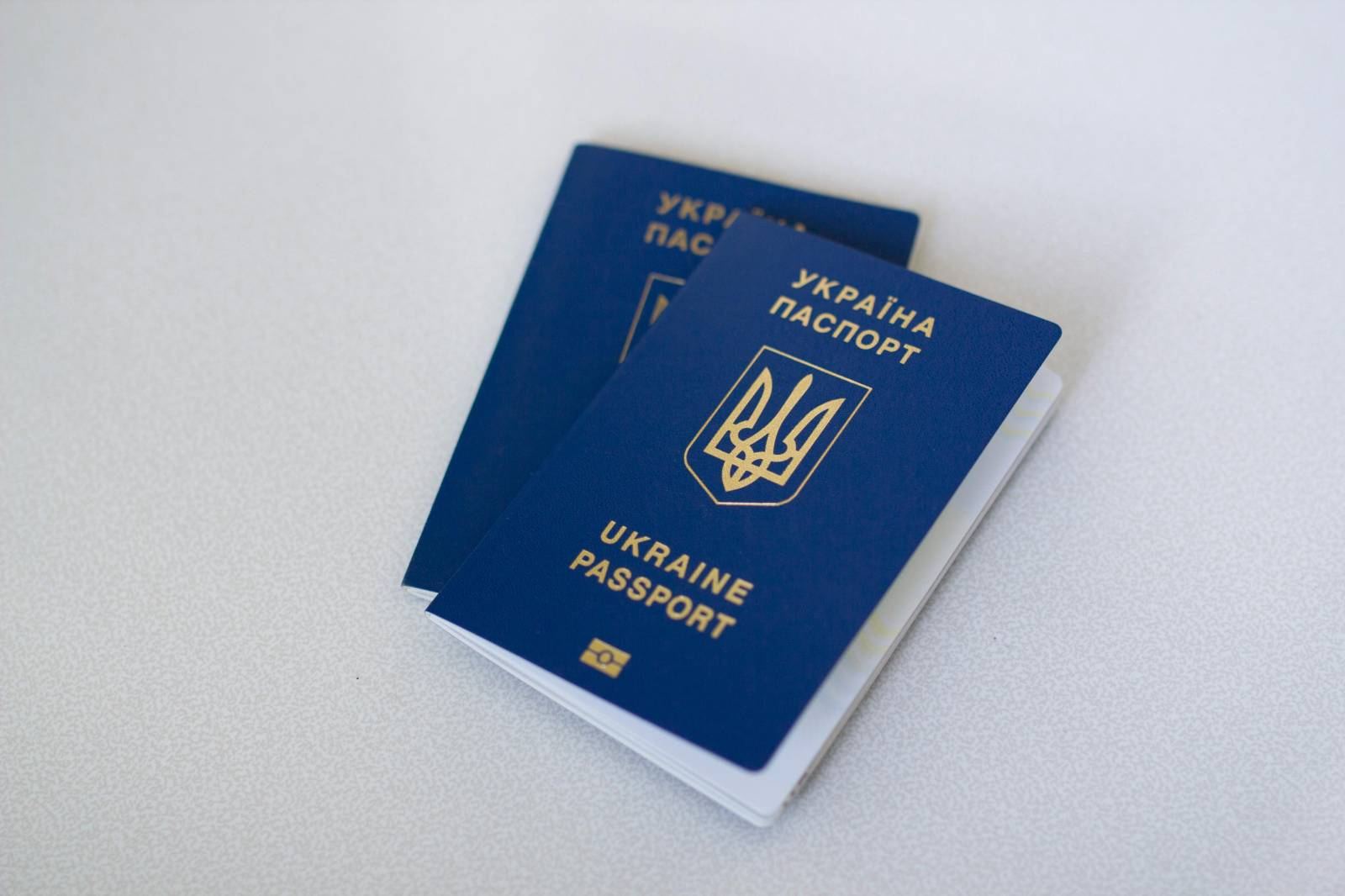 Shareholder's passport copies
