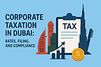Corporate Taxation in Dubai: Rates, Filing, and Compliance