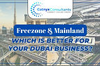 Dubai Mainland vs. Freezone Business Setup: What’s Right for You?