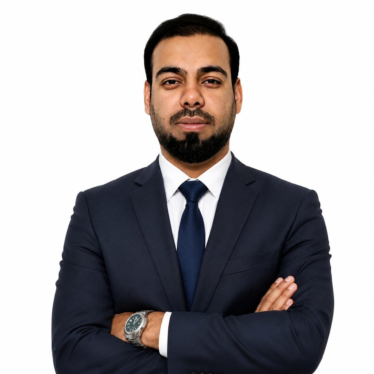 Muqeem Ramzani, Business Setup Consultant at Catnyx Consultants Dubai
