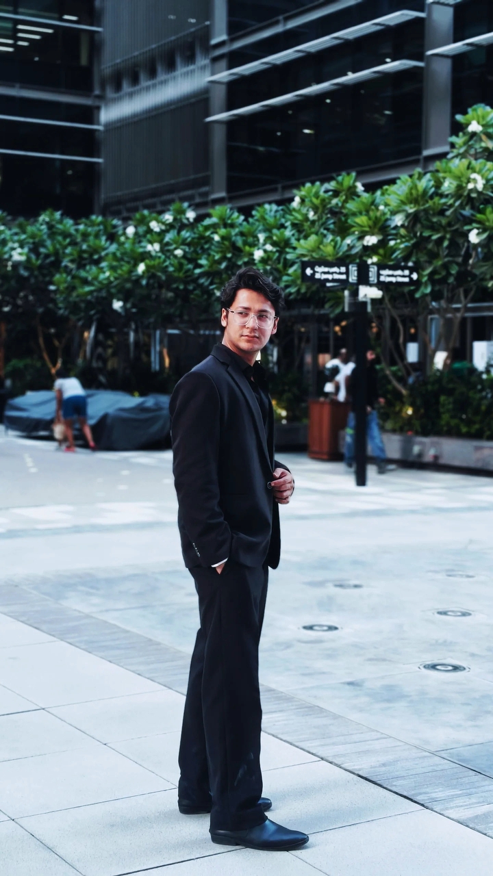 Ali Maaz Farooqui